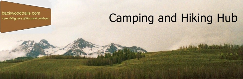 backwoodtrails.com Camping and Hiking Hub